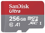 SanDisk Ultra microSDXC Class 10 UHS-I A1 95MB/s 256GB + SD adapter