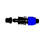 Rivulis Irrigation Старт-коннектор для капельной ленты, зажимной 16 мм 101000821