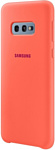 Samsung Silicone Cover для Samsung Galaxy S10e (розовый)