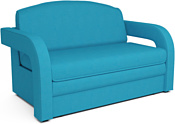 Мебель-АРС Кармен-2 (рогожка, синий)