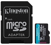 Kingston SDCG3/256GB
