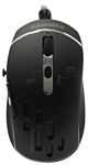 GameMax Gaming Mouse GX10 black USB