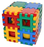 Строим вместе счастливое детство Куб 5066