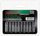 Toptul FSCA0803G 10 предметов Toptul FSCA0803G 10 предметов