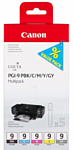 Canon PGI-9 PBK/C/M/Y/GY (1034B013)