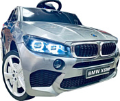 Electric Toys BMW X6 LUX 4x4 (серый автокраска)