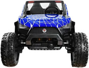RiverToys Buggy A707AA 4WD (синий паук)