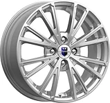 K&K Меандр 6x16/4x100 D54.1 ET49 Сильвер