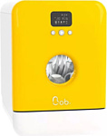Daan Tech Bob (Canary Yellow/Snow White)