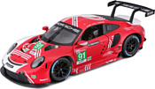 Bburago Porsche 911 RSR LM 2020 18-28016