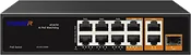 TRASSIR TR-NS13111S-120-8PoE