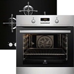 Electrolux EEB 4231POX / EGT 6343LOK Electrolux EEB 4231POX / EGT 6343LOK