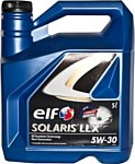 Elf Solaris LLX 5W-30 5л