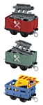 Thomas & Friends Набор "Грузовые вагоны" серия TrackMaster BDP02