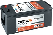 DETA Professional Power DF1853 (185Ah)