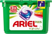 Ariel Color Pods 15шт.