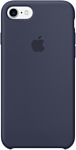 Apple Silicone Case для iPhone 7 Midnight Blue (MMWK2) Apple Silicone Case для iPhone 7 Midnight Blue (MMWK2)