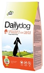 Dailydog Puppy Medium Breed turkey and rice (20 кг)