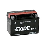 Exide Maintennance Free YTX9-BS (8Ah)