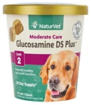 NaturVet Glucosamine DS Plus (Level 2) Soft Chews