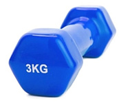 Bradex 3 кг (синий)