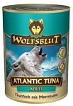 Wolfsblut (0.395 кг) 1 шт. Консервы Atlantic Tuna