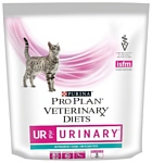 Pro Plan Veterinary Diets Feline UR Urinary with Ocean Fish dry (0.35 кг)