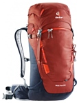 Deuter Rise Lite 28 red (lava/navy)