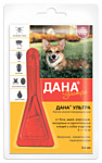 Apicenna Дана Ультра для собак и щенков 5-10 кг