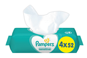 Pampers Sensitive 208 шт