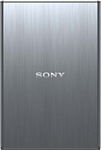 Sony 500GB Silver (HD-SG5S)