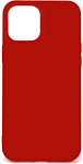 Case Liquid для iPhone 12 Pro Max (красный)