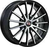 ALCASTA M60 6.5x16/5x114.3 D67.1 ET43 BKF