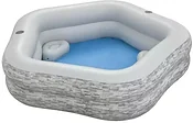 Bestway Splash Paradise 54423 (213х206х53)