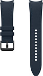 Samsung Hybrid Eco-Leather для Samsung Galaxy Watch6 (M/L, синий)