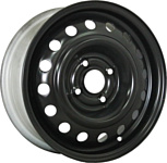 Trebl 64A45R 6x15/4x100 D54.1 ET45 Black