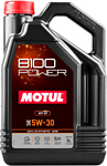 Motul 8100 Power SP 5W-30 5л