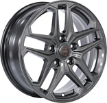 NZ Wheels R-04 6.5x16/5x108 D63.35 ET50 Graphite