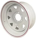 Off-Road-Wheels 11W 8x16/6x139.7 D110 ET25 White
