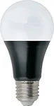 Uniel LED-A60-9W-UVAD-E27-FR PLZ07BK UL-00005855