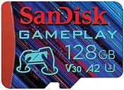 SanDisk GamePlay microSDXC 128GB SDSQXAA-128G-GN6XN