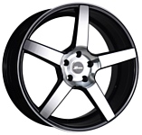 X-Race AF-07 8x19/5x114.3 D60.1 ET35 BKF