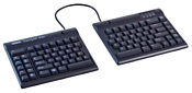 Kinesis Freestyle2 Blue for PC black Bluetooth