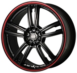 Enkei SH46 7.5x18/5x114.3 D73.1 ET45 BKRL