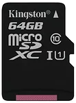 Kingston SDC10G2/64GBSP