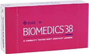 CooperVision Biomedics 38 (от -0.5 до -6.0) 8.6mm CooperVision Biomedics 38 (от -0.5 до -6.0) 8.6mm