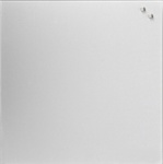 Naga Magnetic Glass Board 45x45 (серебристый) (10703)