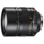 Leica Noctilux-M 75mm f/1.25 Aspherical