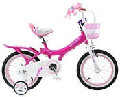 Royal Baby RB16G-4 Bunny Girl Steel 16