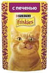 Friskies (0.085 кг) 1 шт. Кусочки в подливе с Печенью